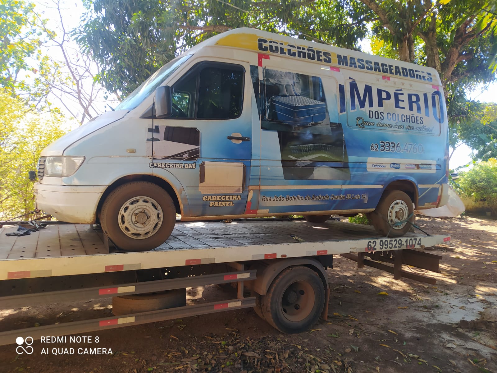 Serviço Auto Socorro Vila 19